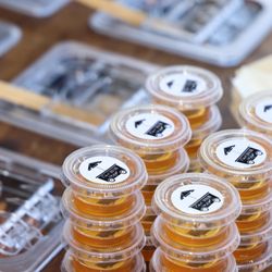 Somethin's Cooking - Mobile Charcuterie Cart