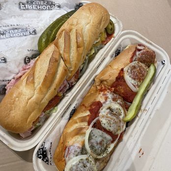Firehouse Subs - Sandwiches Near Me - Markham, Ontario