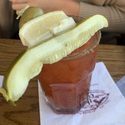 Lakehouse Grille - Lakehouse Bloody Mary