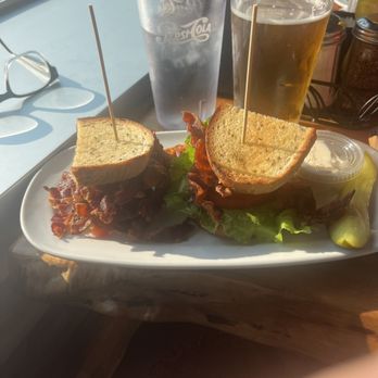 Slyman's Tavern - Independence - The original sandwich, look at the size of the bread - Bars Near Me - Independence, Ohio