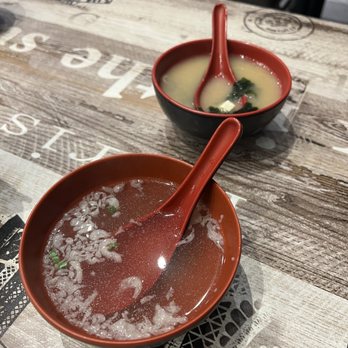 Wild Ginger - Miso Soup and Clear Soup - Sushi Bars Near Me - Daytona Beach, Florida Wild Ginger - Miso Soup and Clear Soup - Sushi Bars Near Me - Daytona Beach, Florida