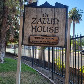 Zalud House - Museums Near Me - Porterville, California Zalud House - Museums Near Me - Porterville, California