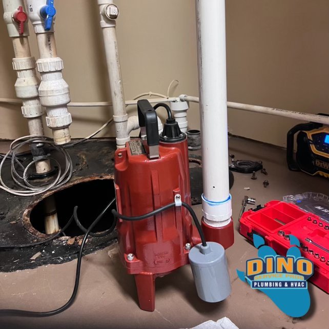 Slide of Dino Plumbing & Service Pros