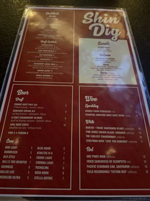 Menu photo 8 Shin Dig Indianapolis, IN Menu photo 8 Shin Dig Indianapolis, IN