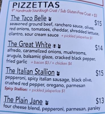 Menu photo 4 Mode Brewing Orangevale, CA