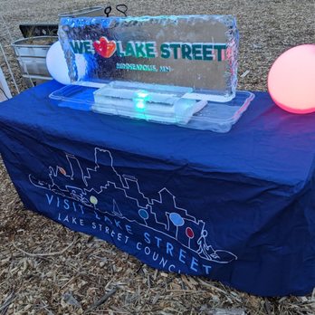 Winter Block Party - Ice sculpture - Festivals Near Me - Minneapolis, Minnesota Winter Block Party - Ice sculpture - Festivals Near Me - Minneapolis, Minnesota