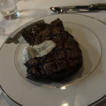 The Tenderloin Room - Ribeye medium - Steakhouses Near Me - Saint Louis, Missouri The Tenderloin Room - Ribeye medium - Steakhouses Near Me - Saint Louis, Missouri