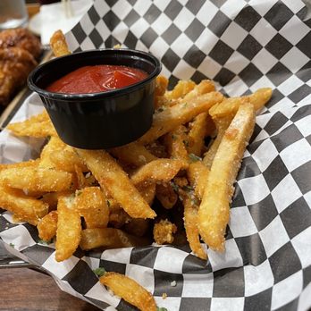Bonchon San Gabriel - Fries - Korean Near Me - San Gabriel, California