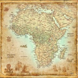 Wide World Maps & More