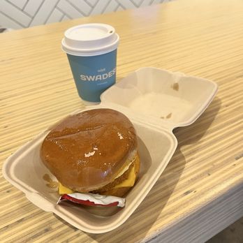 Swadesi Cafe - Breakfast Sandwich - Bakeries Near Me - Chicago, Illinois