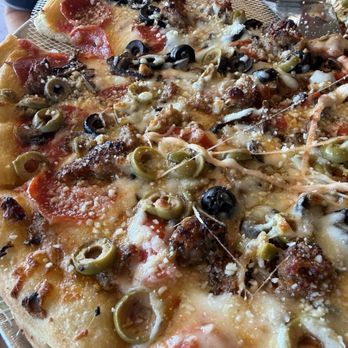 Bill's Pizza - Customize your favorite flavors! - Pizza Near Me - Palm Springs, California Bill's Pizza - Customize your favorite flavors! - Pizza Near Me - Palm Springs, California