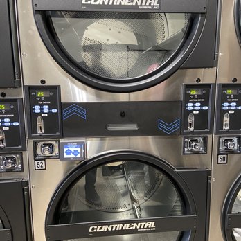 McClean - Large dryers $.25 / 8 mins - Laundromat Near Me - Pomona, California McClean - Large dryers $.25 / 8 mins - Laundromat Near Me - Pomona, California