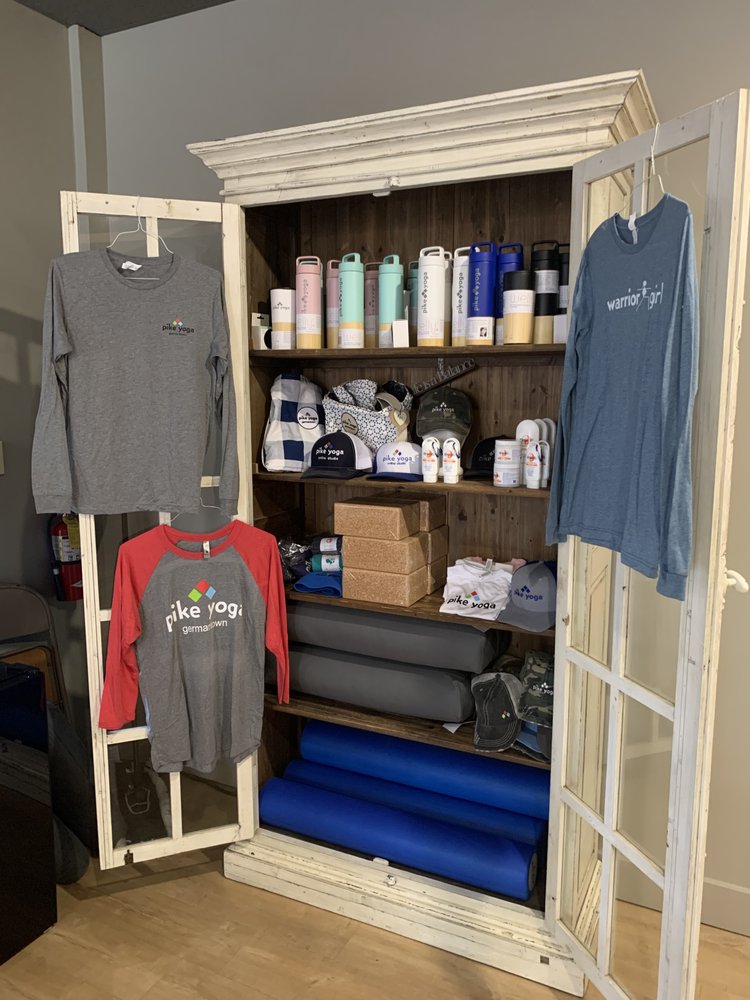 PIKE YOGA Updated September 2024 7853 Farmington Blvd, Germantown