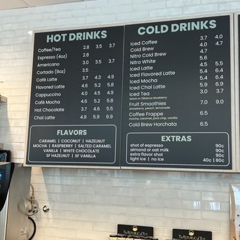 How You Brewin Coffee Company - Menu - Coffee & Tea Near Me - Pompano Beach, Florida How You Brewin Coffee Company - Menu - Coffee & Tea Near Me - Pompano Beach, Florida