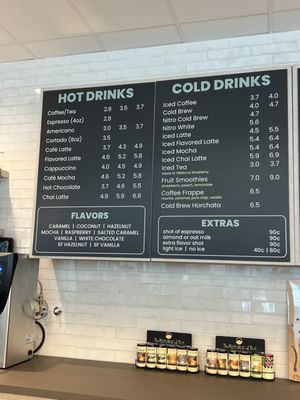 Menu photo 6 How You Brewin Coffee Company Pompano Beach, FL