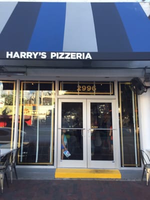 Harry's Pizzeria by null