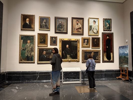 Museo Nacional del Prado by null