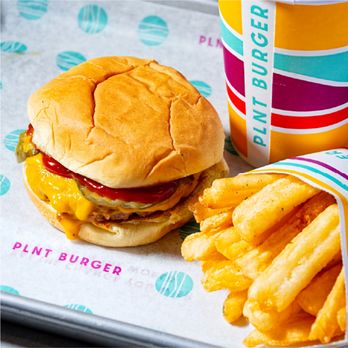 PLNT Burger - Vegan Near Me - Washington, DC, District of Columbia PLNT Burger - Vegan Near Me - Washington, DC, District of Columbia