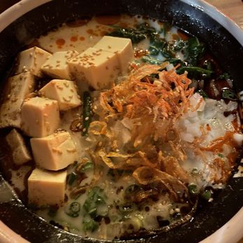 JINYA Ramen Bar - Central Phoenix - Spicy Creamy V Ramen* - Ramen Near Me - Phoenix, Arizona JINYA Ramen Bar - Central Phoenix - Spicy Creamy V Ramen* - Ramen Near Me - Phoenix, Arizona