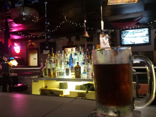 Last Chance Bar & Package by null