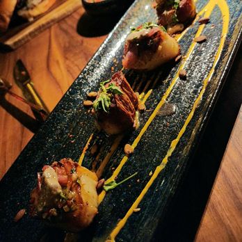 Toca Madera Scottsdale - Diver Scallops - Mexican Near Me - Scottsdale, Arizona Toca Madera Scottsdale - Diver Scallops - Mexican Near Me - Scottsdale, Arizona