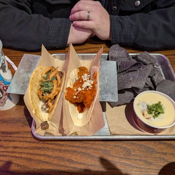 Velvet Taco - Tacos Near Me - Naperville, Illinois