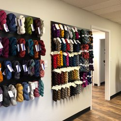 Community Fibers - Beautiful yarn store in Claremore, OK