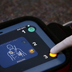 Rescue Training Institute - We offer AEDs for purchase as well as AED training in our courses.