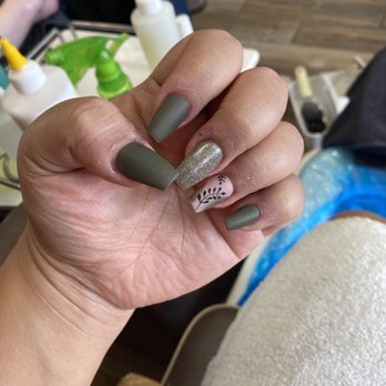 Grace Nails & Day Spa - Nails - dealers choice  by John - Nail Salons Near Me - Virginia Beach, Virginia