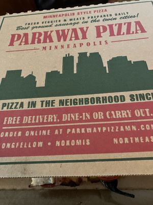 Parkway Pizza - Longfellow by null