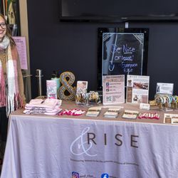 & Rise