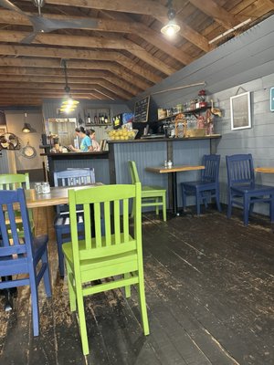 Malpeque Oyster Barn by null