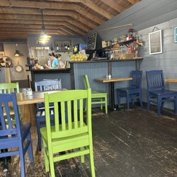 The Malpeque Oyster Barn