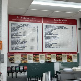 Sunny's Deli - Delis Near Me - Annapolis, Maryland