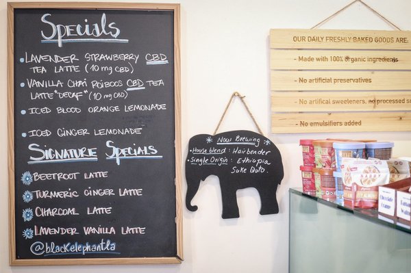 Menu photo 6 Black Elephant Coffee Los Angeles, CA Menu photo 6 Black Elephant Coffee Los Angeles, CA