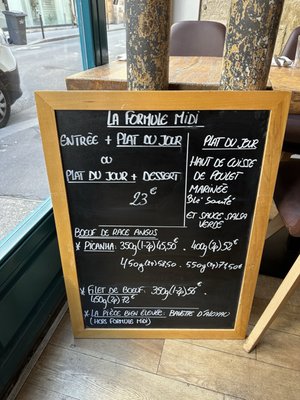 Bien Élevé by null