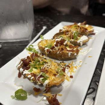 Cuzin's Pub and Grill - Loaded Potato skins - Pubs Near Me - Allentown, Pennsylvania Cuzin's Pub and Grill - Loaded Potato skins - Pubs Near Me - Allentown, Pennsylvania