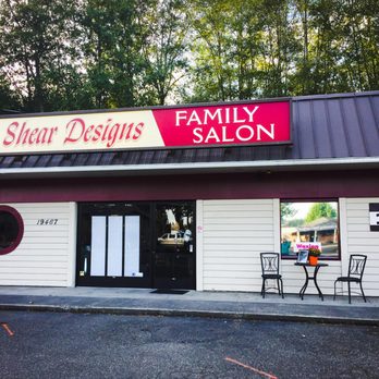 Shear Designs 10th Ave - New location on Viking Ave. - Hair Salons Near Me - Poulsbo, Washington Shear Designs 10th Ave - New location on Viking Ave. - Hair Salons Near Me - Poulsbo, Washington