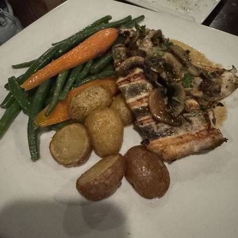 Truffle Bistro - Pollo Marsala - Italian Near Me - Orange, California Truffle Bistro - Pollo Marsala - Italian Near Me - Orange, California