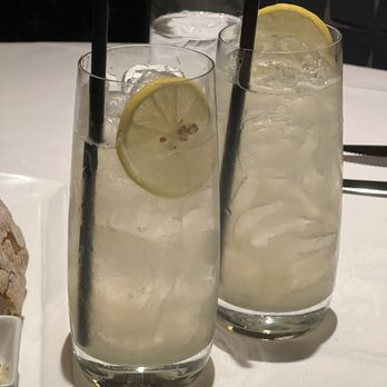 Eddie V's Prime Seafood - Lemonade - Seafood Near Me - Plano, Texas Eddie V's Prime Seafood - Lemonade - Seafood Near Me - Plano, Texas