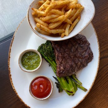 Good Graces - Texas Wagyu Steak - Brasseries Near Me - Dallas, Texas