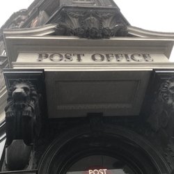 Great Portland Street Post Office