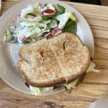 Udderly Divine - BLT w/side salad - Breakfast & Brunch Near Me - Camp Verde, Arizona Udderly Divine - BLT w/side salad - Breakfast & Brunch Near Me - Camp Verde, Arizona
