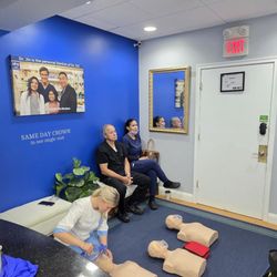 A Beautiful Smile Dentistry - Office CPR Training