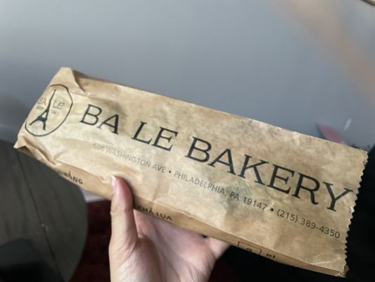 Ba Le Bakery by null