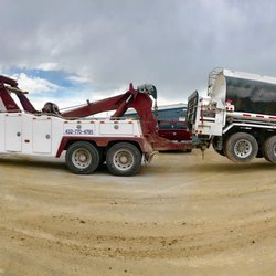 Bluestar Towing - Blue Star Towing, LLC  Odessa, Texas