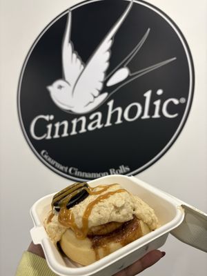Cinnaholic by null