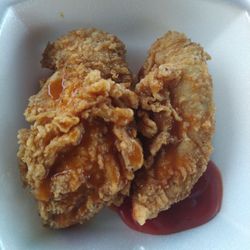 Anglers Discount Food Store - $1.79 each - chicken fingers