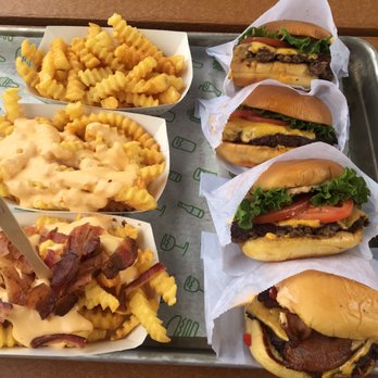 Shake Shack Waverly Place - Burger and Fries - Fast Food Near Me - Cary, North Carolina Shake Shack Waverly Place - Burger and Fries - Fast Food Near Me - Cary, North Carolina