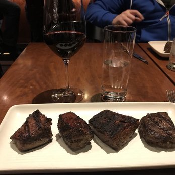 The Butcher's Table - Steak flight - Steakhouses Near Me - Seattle, Washington The Butcher's Table - Steak flight - Steakhouses Near Me - Seattle, Washington